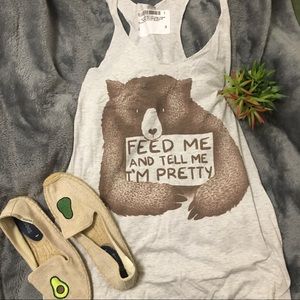 Threadless Graphic Tank